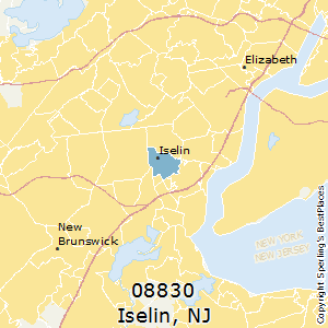 Best Places To Live In Iselin Zip 08830 New Jersey
