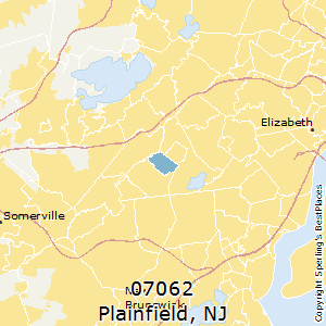 Best Places to Live in Plainfield (zip 07062), New Jersey