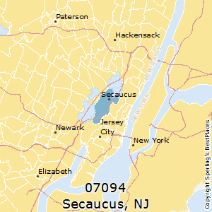 Secaucus, New Jersey - Wikipedia