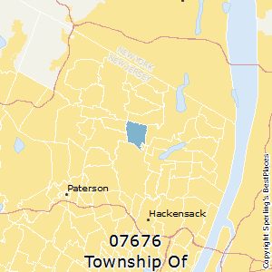 Best Places To Live In Township Of Washington Zip 07676 New Jersey