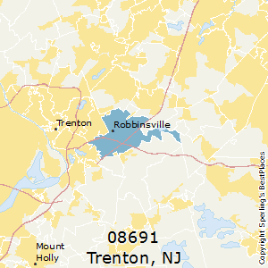 Best Places To Live In Trenton Zip 08691 New Jersey
