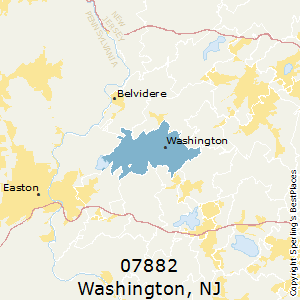 Best Places To Live In Washington Zip 07882 New Jersey