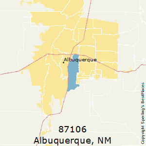 NM Albuquerque 87106 