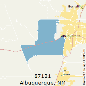 Best Places To Live In Albuquerque Zip 87121 New Mexico