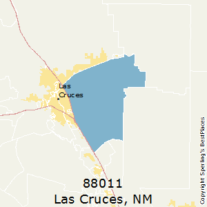 las cruces zip code map Best Places To Live In Las Cruces Zip 88011 New Mexico las cruces zip code map