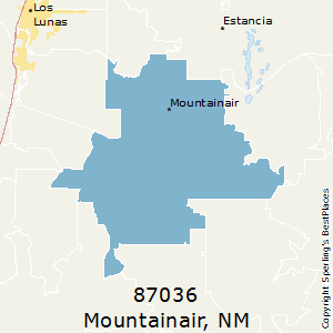 Mountainair New Mexico Map Best Places To Live In Mountainair (Zip 87036), New Mexico