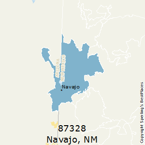 navajo new mexico 87328