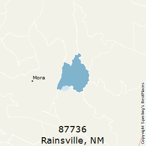 Rainsville (zip 87736), NM