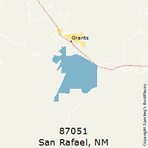 Best Places to Live in San Rafael (zip 87051), New Mexico