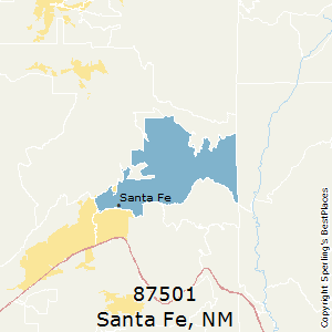 Best Places To Live In Santa Fe Zip 87501 New Mexico
