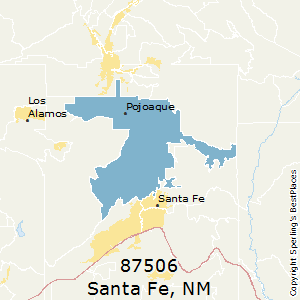 Best Places To Live In Santa Fe Zip 87506 New Mexico