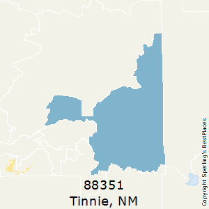 Best Places to Live in Tinnie (zip 88351), New Mexico