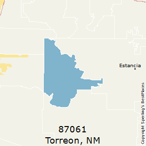 Torreon New Mexico Map Best Places To Live In Torreon (Zip 87061), New Mexico