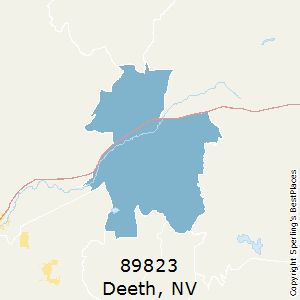 Deeth (zip 89823), NV