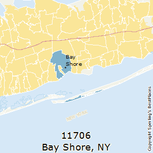 Best Places To Live In Bay Shore Zip 11706 New York