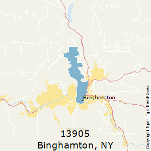 Best Places To Live In Binghamton Zip 13905 New York