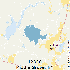 Middle_Grove,New York County Map