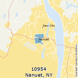 Best Places to Live in Nanuet (zip 10954), New York