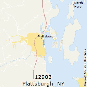 plattsburgh ny zip code map Best Places To Live In Plattsburgh Zip 12903 New York plattsburgh ny zip code map