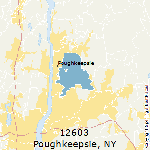 Best Places To Live In Poughkeepsie Zip 12603 New York