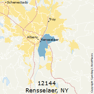 Best Places to Live in Rensselaer (zip 12144), New York