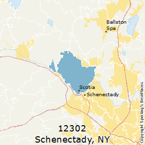 schenectady ny zip code map Best Places To Live In Schenectady Zip 12302 New York schenectady ny zip code map