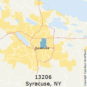 Best Places To Live In Syracuse Zip 13206 New York