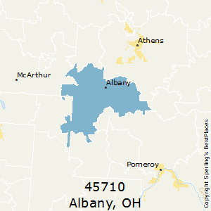 Best Places to Live in Albany (zip 45710), Ohio