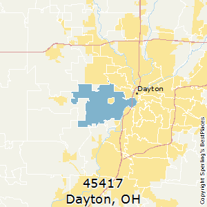 Best Places To Live In Dayton Zip 45417 Ohio