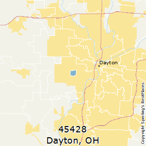 Best Places To Live In Dayton Zip 45428 Ohio