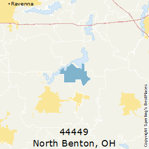 North Benton (zip 44449), OH