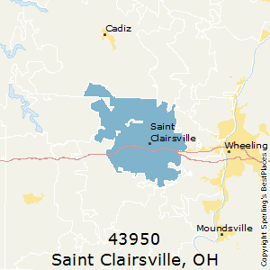 Best Places to Live in Saint Clairsville (zip 43950), Ohio