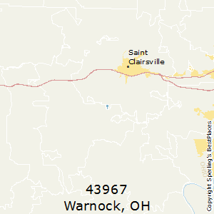 Best Places To Live In Warnock Zip 43967 Ohio