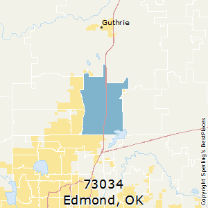 Best Places To Live In Edmond Zip 73034 Oklahoma