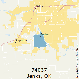 Best Places To Live In Jenks Zip Oklahoma