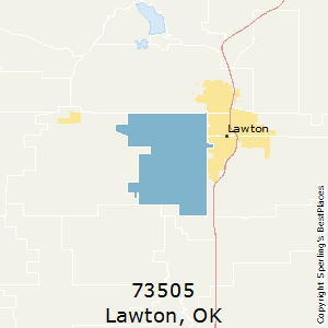 Best Places To Live In Lawton Zip 73505 Oklahoma
