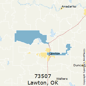 Best Places To Live In Lawton Zip 73507 Oklahoma