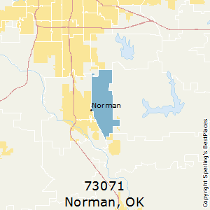 Best Places To Live In Norman Zip 73071 Oklahoma