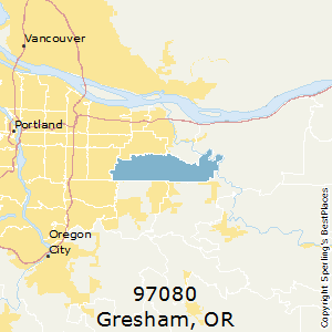 Gresham Oregon Zip Code Map Oconto County Plat Map