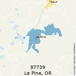 Best Places to Live in La Pine (zip 97739), Oregon