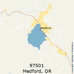 Best Places To Live In Medford Zip 97501 Oregon
