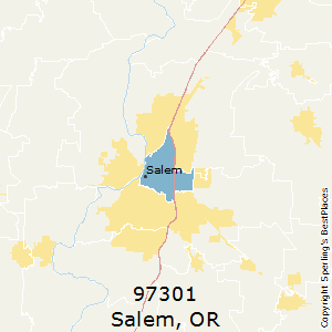 Best Places To Live In Salem Zip 97301 Oregon