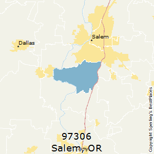 Best Places To Live In Salem Zip 97306 Oregon