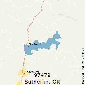 Best Places to Live in Sutherlin (zip 97479), Oregon