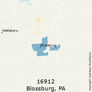 Best Places To Live In Blossburg Zip 16912 Pennsylvania