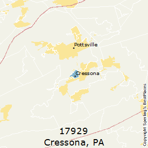 Cress, Pennsylvania ZIP Code - United States