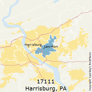 Best Places To Live In Harrisburg Zip 17111 Pennsylvania