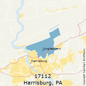 Best Places To Live In Harrisburg Zip 17112 Pennsylvania