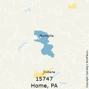 Home,Pennsylvania County Map
