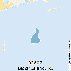 Block_Island,Rhode Island County Map